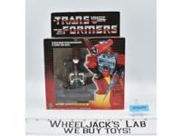 Perceptor NICE BOX &amp; FIGURE 100% Complete 1985 Vintage Hasbro G1 Transformers
