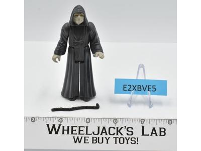 Emperor Palpatine 100% Complete Star Wars ROTJ Vintage 1984 Kenner NO REPRO