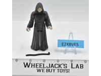 Emperor Palpatine 100% Complete Star Wars ROTJ Vintage 1984 Kenner NO REPRO