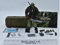 Recondo 8" 100% Complete G.I. Joe Sigma 6 2007 Hasbro Action Figure
