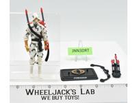 Storm Shadow 100% Complete G.I Joe 50th Anniversary 2015 Hasbro Action Figure