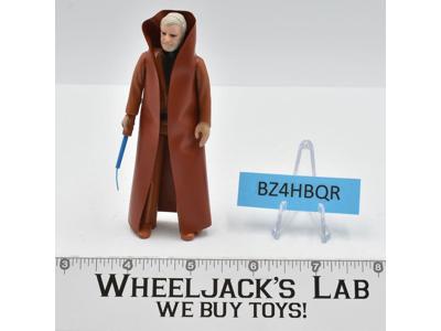 Ben Obi-Wan Kenobi 100% Complete Star Wars 1977 Kenner Figure NO REPRO
