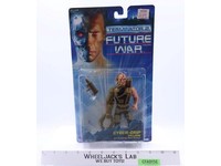 Cyber-Grip Villain W/CRUSHING CLAW Future War Terminator 2 Kenner 1992 MOSC