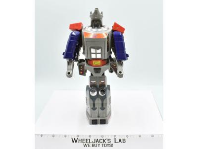 Galvatron Vintage 1986 G1 Transformers Hasbro Action Figure