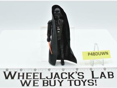 Darth Vader 100% Complete Star Wars 1977 Kenner Action Figure NO REPRO
