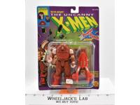 Juggernaut Marvel Comics The Uncanny X-Men MOSC 1993 Toybiz