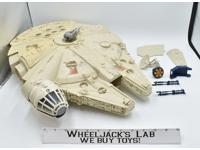 Millennium Falcon NICE COLOR 1979 Vintage Star Wars Action Figure NO REPRO