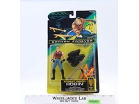Street Biker Robin NEW MOSC Batman Forever Kenner 1995 Action Figure
