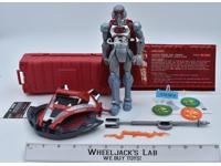 Cobra 8" 100% Complete G.I. Joe Sigma 6 2007 Hasbro Action Figure