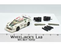 Wheeljack Complete 1982 Autobot Hasbro Vintage G1 Transformers Action Figure