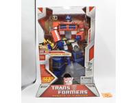 Optimus Prime #2 MISB NEW Transformers 20th Anniversary RID Hasbro 2006 Figure