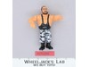 Butch Bushwhackers WWF Wrestling 1991 Hasbro Vintage Action Figure