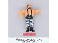 Butch Bushwhackers WWF Wrestling 1991 Hasbro Vintage Action Figure