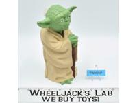 Yoda Hand Puppet 8" Star Wars Empire Strikes Back 1981 Vintage