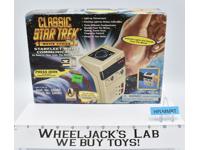 Starfleet Wrist Communicator W/Box Star Trek Movie Series Playmates 1996