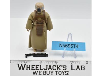 4-Lom 100% Complete Star Wars ESB 1981 Kenner Vintage Figure NO REPRO