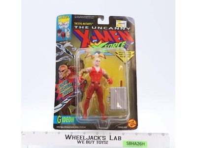 Gideon W/Sword Slashing Thrust 100% Complete The Uncanny X-Men X-Force Vintage