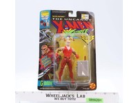 Gideon W/Sword Slashing Thrust 100% Complete The Uncanny X-Men X-Force Vintage
