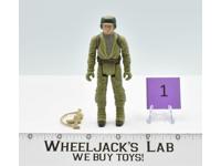 Endor Rebel Commando #1 100% Complete Star Wars ROTJ 1983 Kenner NO REPRO