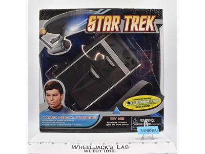 Medical Tricorder Star Trek 2002 Art Asylum Play Accessories Props