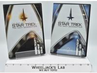 The Best of Star Trek The Next Generation Volume 1 &amp; 2 2009 CBS Studios DVD