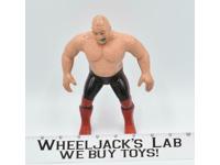 George The Animal Steele 1986 WWF LJN Titan Sports 8" Vintage Wrestling Figure