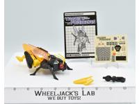Ransack 100% Complete UNUSED Stickers 1985 G1 Transformers Vintage