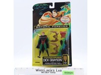 Transforming Dick Grayson MOSC NEW Batman Forever Kenner 1995 Action Figure
