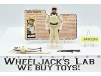 Snow Job V1 100% Complete GI Joe Vintage Hasbro 1983 Action Figure