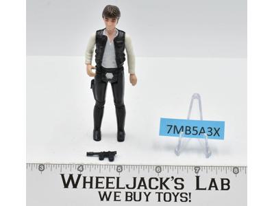 Han Solo Big Head 100% Complete Star Wars 1977 Kenner NO REPRO