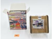 Soundwave &amp; Ravage World's Smallest Transformers WST Wave 1 2003 Takara Figure
