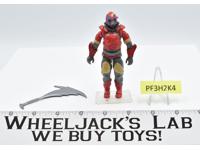 Royal Guard V1 1987 GI Joe ARAH Hasbro Vintage Action Figure