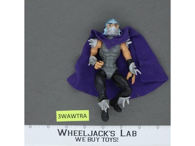 Toon Shredder Teenage Mutant Ninja Turtles TMNT 1988 Playmates Figure