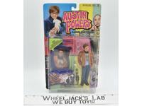 Scott Evil Series 2 Austin Powers 1999 McFarlane Toys Action Figure NEW MOSC