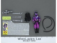Techno-Viper V1 100% Complete 1987 G.I. Joe Hasbro Vintage Action Figure