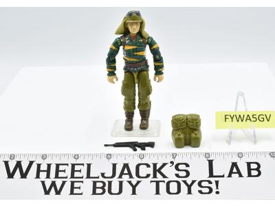 Dusty Desert V2 1988 GI Joe ARAH Vintage Hasbro Action Figure
