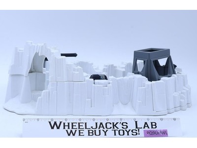 Hoth Imperial Attack Base Star Wars 1980 Kenner Vintage Action Figure Playset