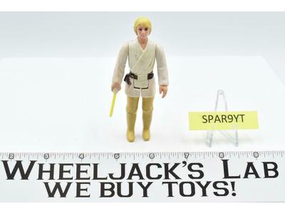 Luke Skywalker Farmboy 100% Complete Star Wars No Repro 1977 Action Figure