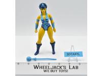 Evil Lyn 100% Complete He-Man Masters Of The Universe 1983 Mattel Figure