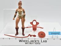 Teela 100% Complete He-Man Masters of the Universe MOTU 1982 Mattel Vintage