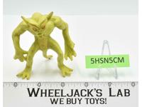 Alien Demon Green 3" Goblin Monster 1983 Blackstar Vintage Galoob Action Figure