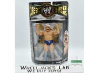 Iron Sheik Classic Super Stars NEW MOSC 2004 WWE Jakks Pacific