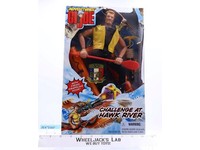 The Adventures Of GI Joe Challenge at Hawk River 12" Action MISB 1998 Hasbro