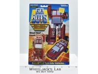 Street Heat Friendly Robot Street Machine MOSC NEW Gobots 1984 Tonka Figure