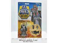 Royal-T Friendly Robot British Jet MOSC NEW Gobots 1984 Tonka Action Figure