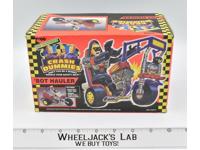 'Bot Hauler The Incredible Crash Dummies 1992 Tyco NEW SEALED MISB