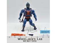Webstor 100% Complete He-Man MOTU Mattel Masters of the Universe 1984 Mattel