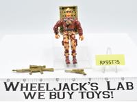 General Hawk GI Joe 1991 Hasbro Action Figure Vintage