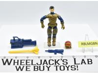 Barricade V1 1992 GI Joe Hasbro Action Figure