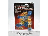 Seaspray MOSC NEW Sealed 1985 Vintage Hasbro G1 Transformers Action Figure
